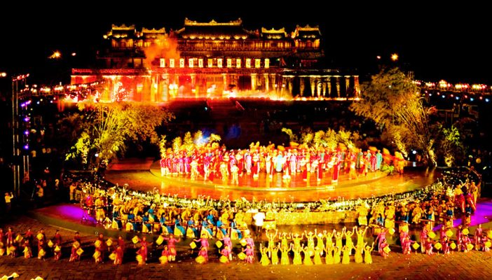 Lưu ngay các điểm du lịch dịp Festival Huế